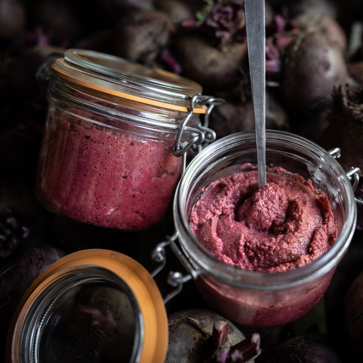 Le Parfait Straight‑Sided Super Jars