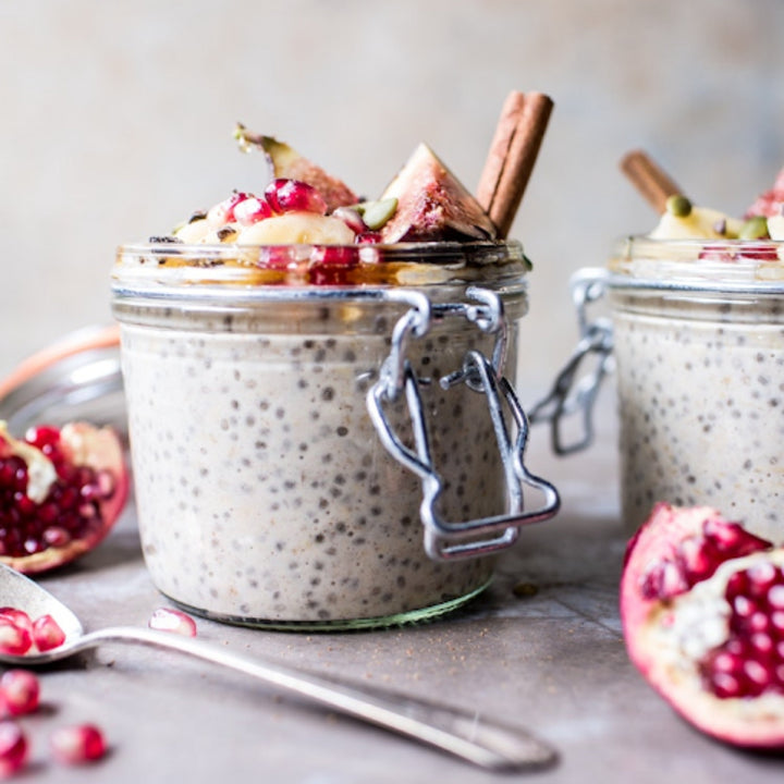 Le Parfait Straight‑Sided Super Jars