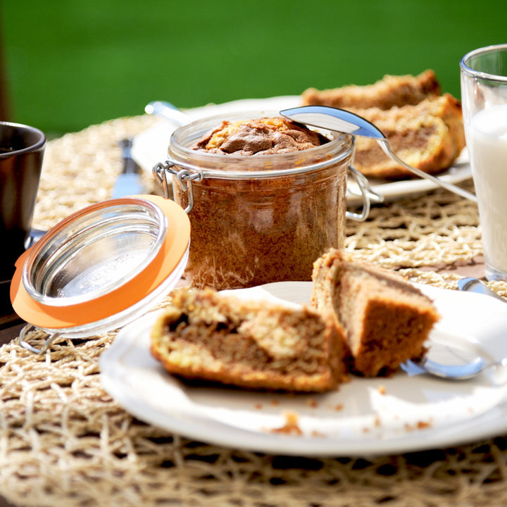 Le Parfait Straight‑Sided Super Jars