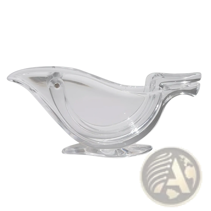Lemon Squeezer Bird Acrylic Manual Citrus Juicer Tool