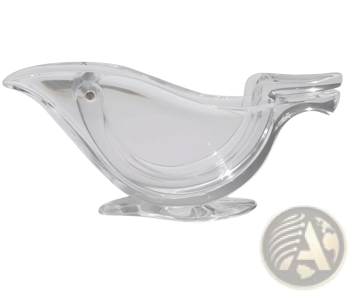 Lemon Squeezer Bird Acrylic Manual Citrus Juicer Tool
