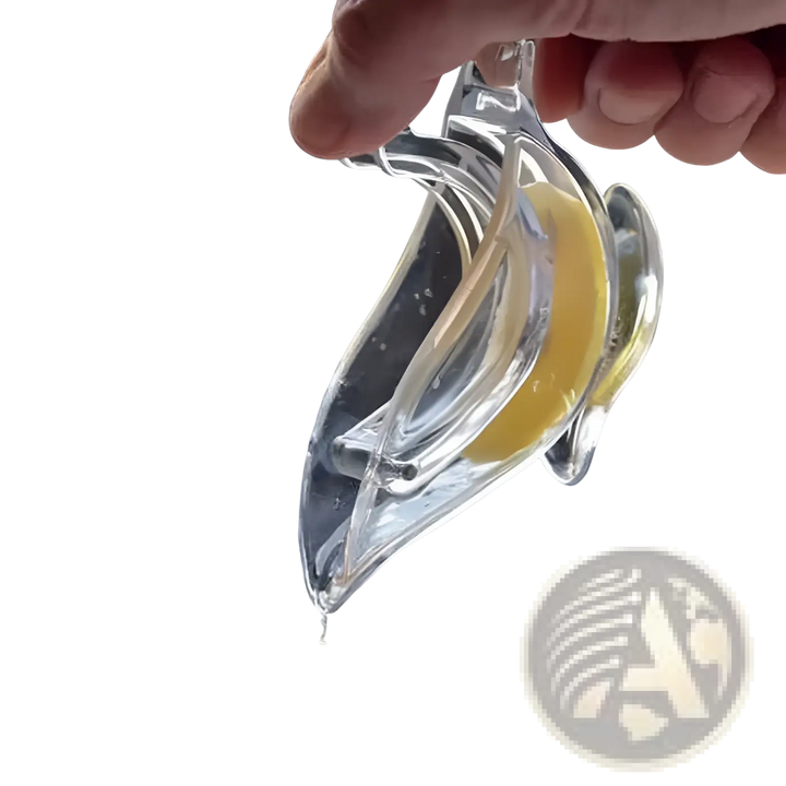 Lemon Squeezer Bird Acrylic Manual Citrus Juicer Tool