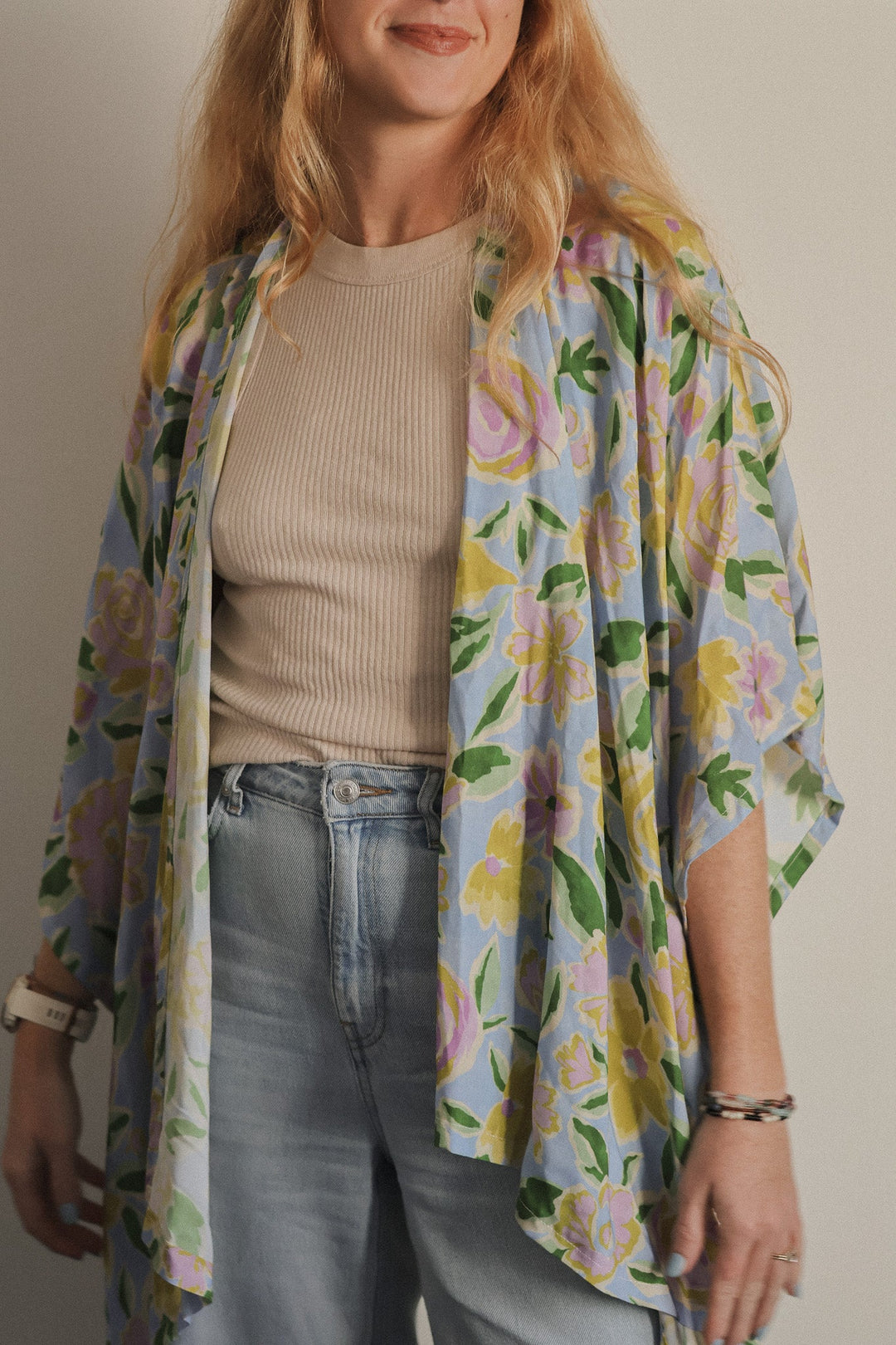 Gather Kimono