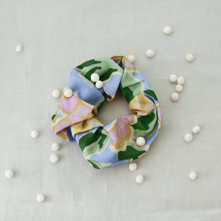 Lemonade Scrunchie