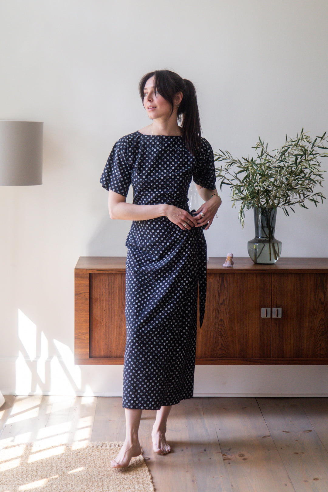 Lennon Skirt Set
