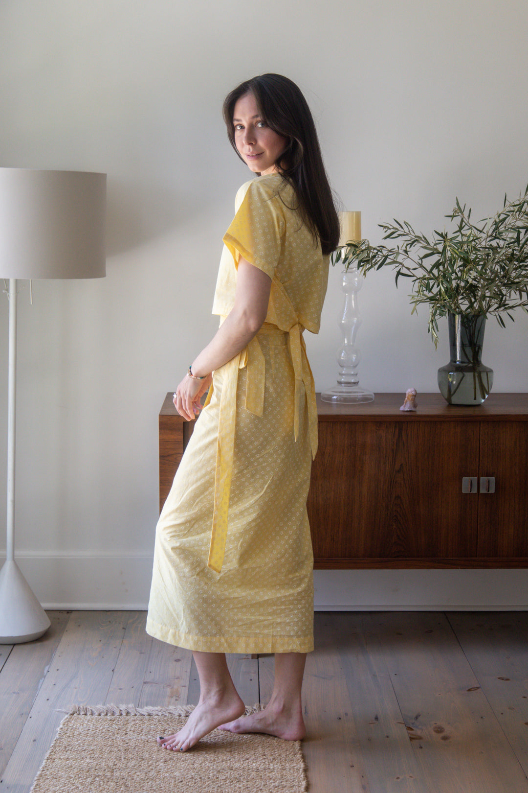 Lennon Skirt Set