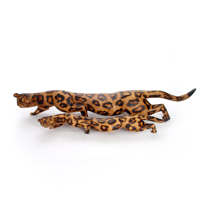 Prowling Munyunya Leopard