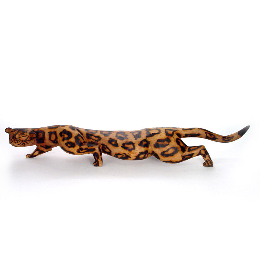 Prowling Munyunya Leopard