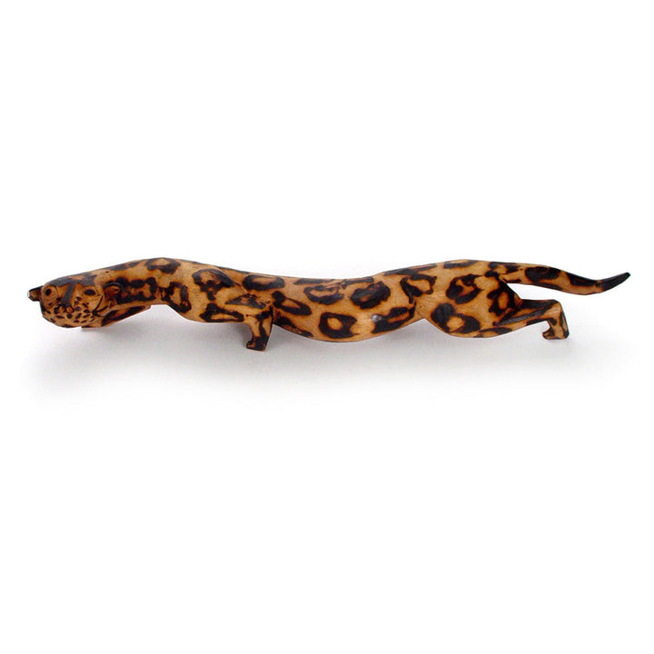 Prowling Munyunya Leopard