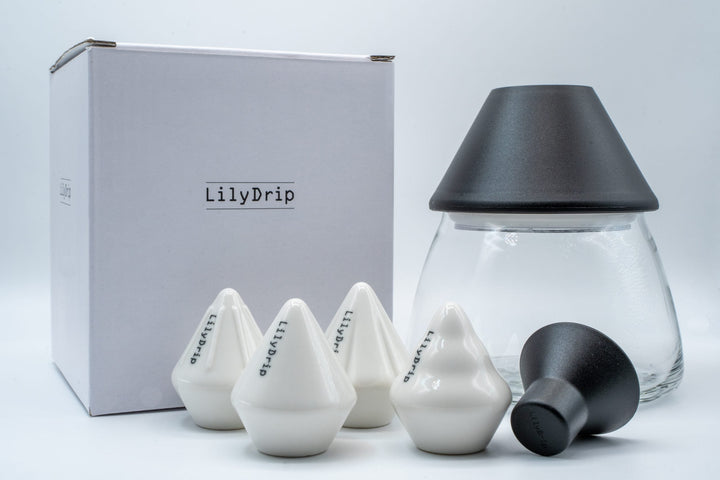 LilyDrip Family Set: LilyDrip Droplet Kit (V60/Origami)