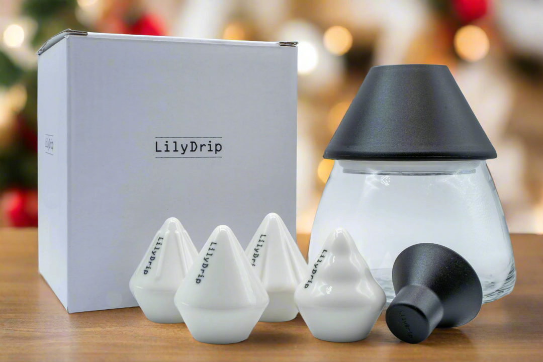 LilyDrip Family Set: LilyDrip Droplet Kit (V60/Origami)