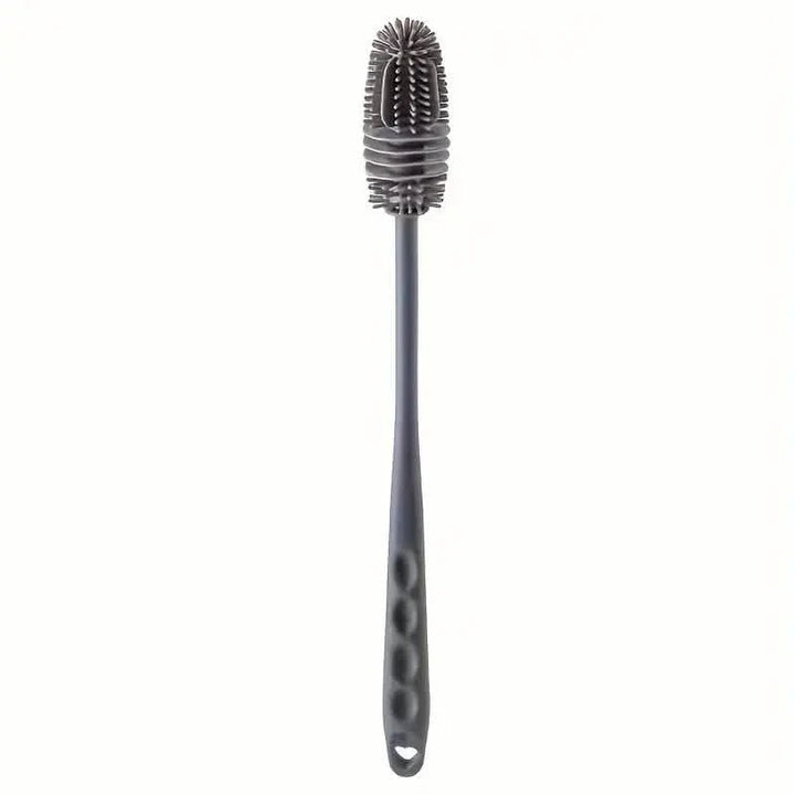 Long-Handle Silicone Cup & Bottle Brush