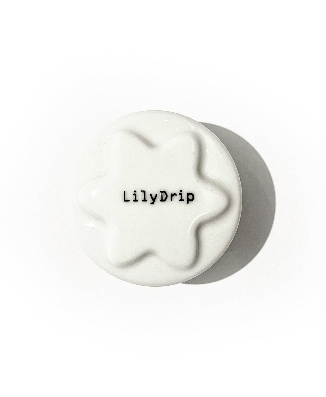 LOTOS‑C Ceramic Basket‑Filter Adapter for Chemex — Coffee brewing tool, [material], LilyDrip USA