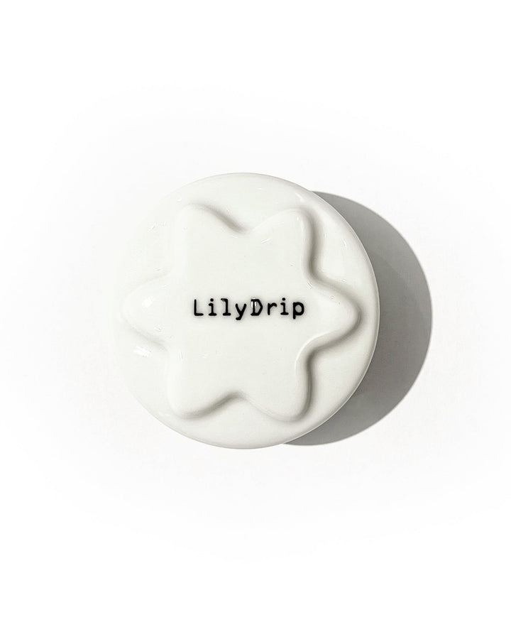 LOTOS‑C Ceramic Basket‑Filter Adapter for Chemex — Coffee brewing tool, [material], LilyDrip USA