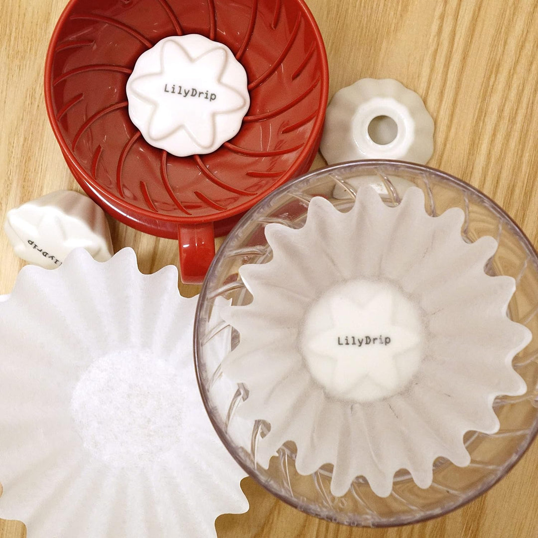 LOTOS – Pour-over Coffee Brewer Accessory