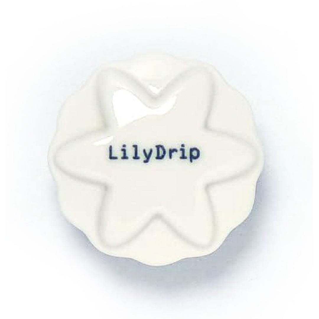 LOTOS – Pour-over Coffee Brewer Accessory — Coffee brewing tool, [material], LilyDrip USA