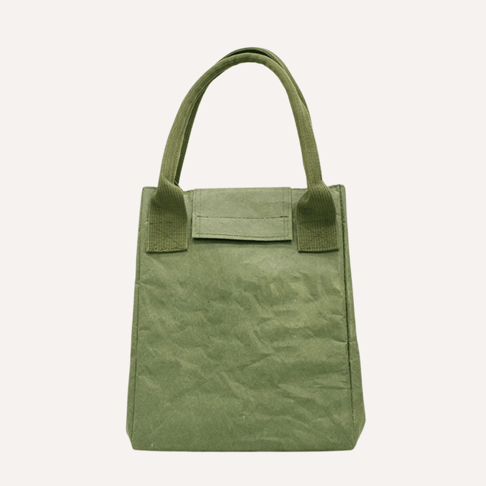 Insulated Lunch Box & Food Storage Bag