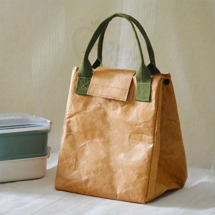 Insulated Lunch Box & Food Storage Bag