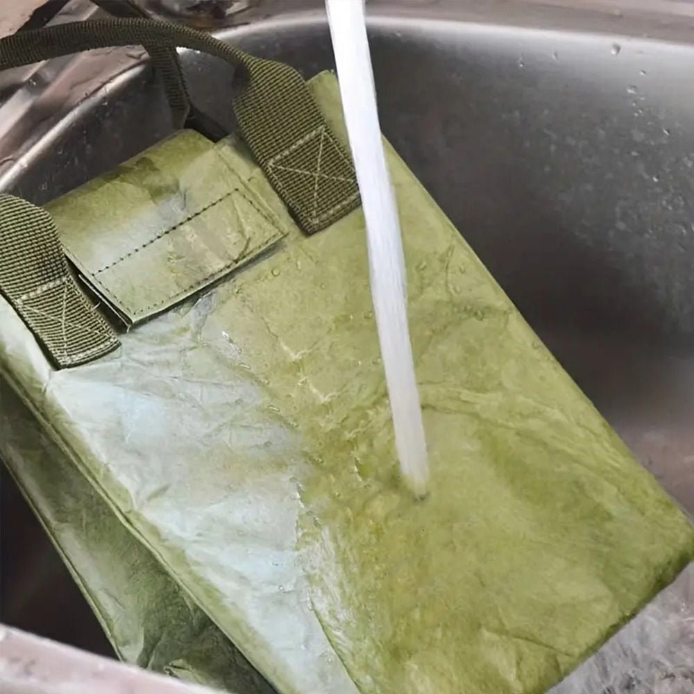 Insulated Lunch Box & Food Storage Bag