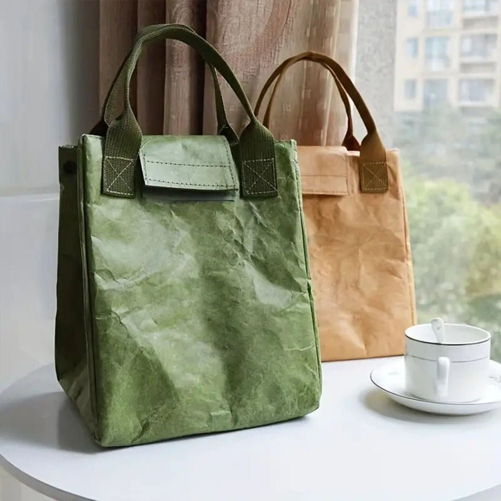 Insulated Lunch Box & Food Storage Bag