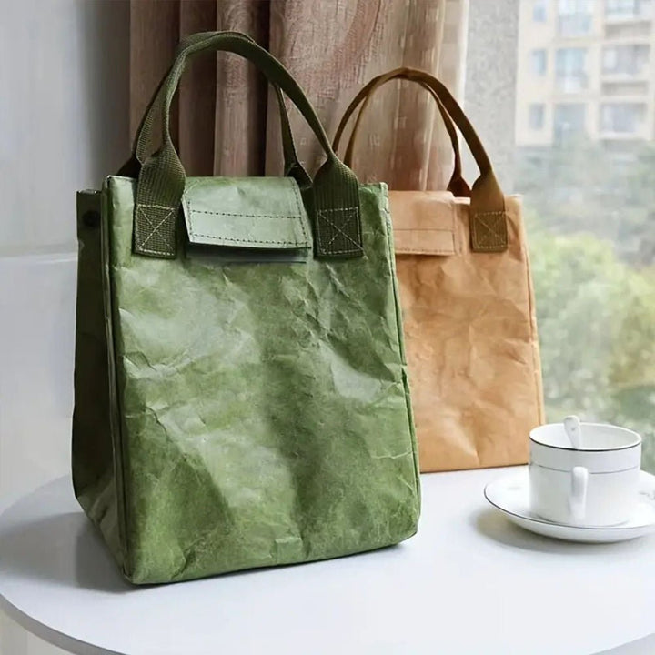 Insulated Lunch Box & Food Storage Bag