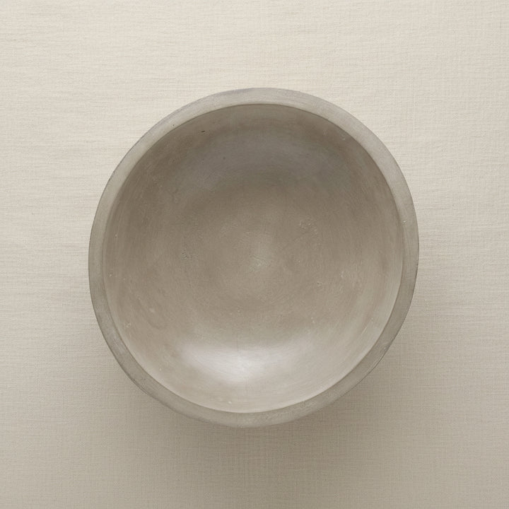 Concrete Para Bowl: Gray