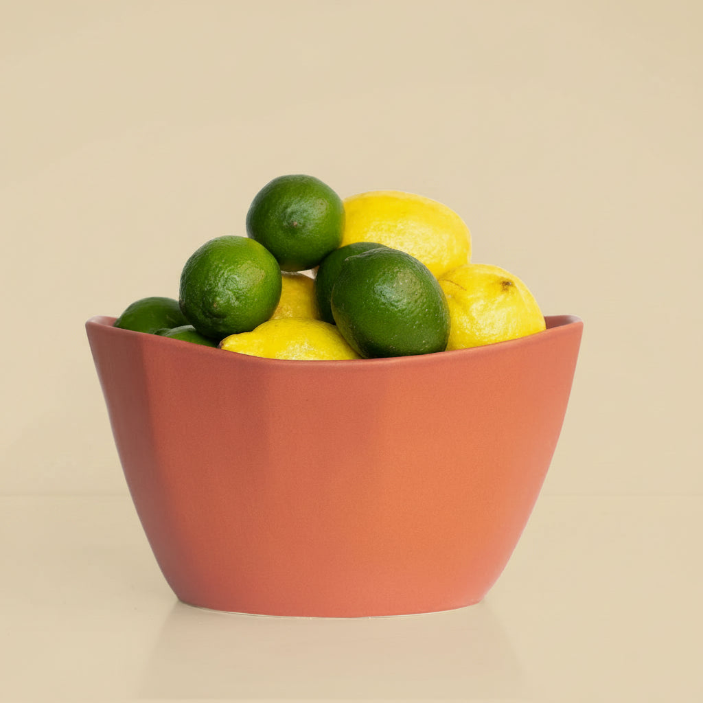 Medium Porcelain Nesting Bowl