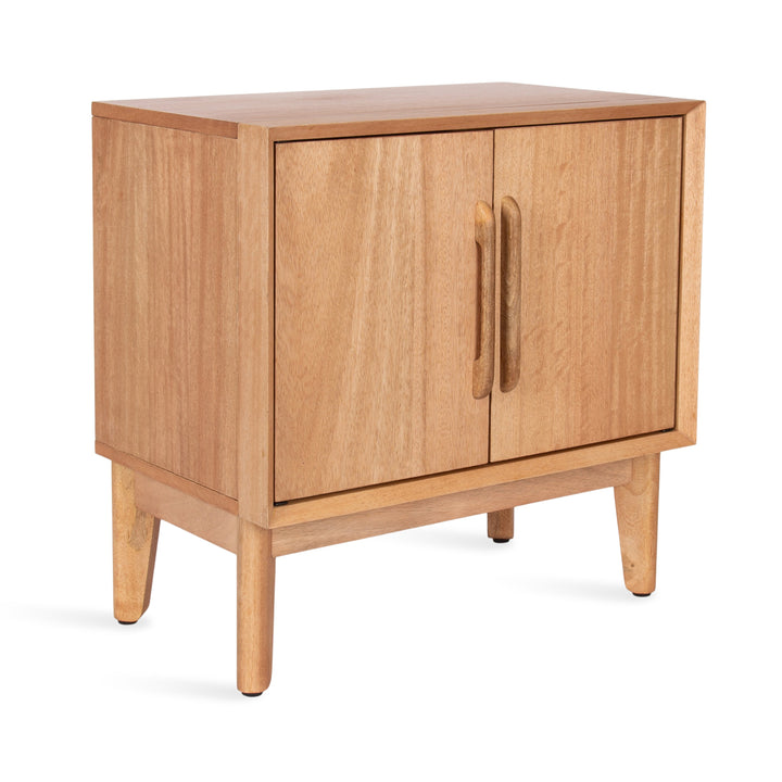 McCutcheon Side Table with Storage