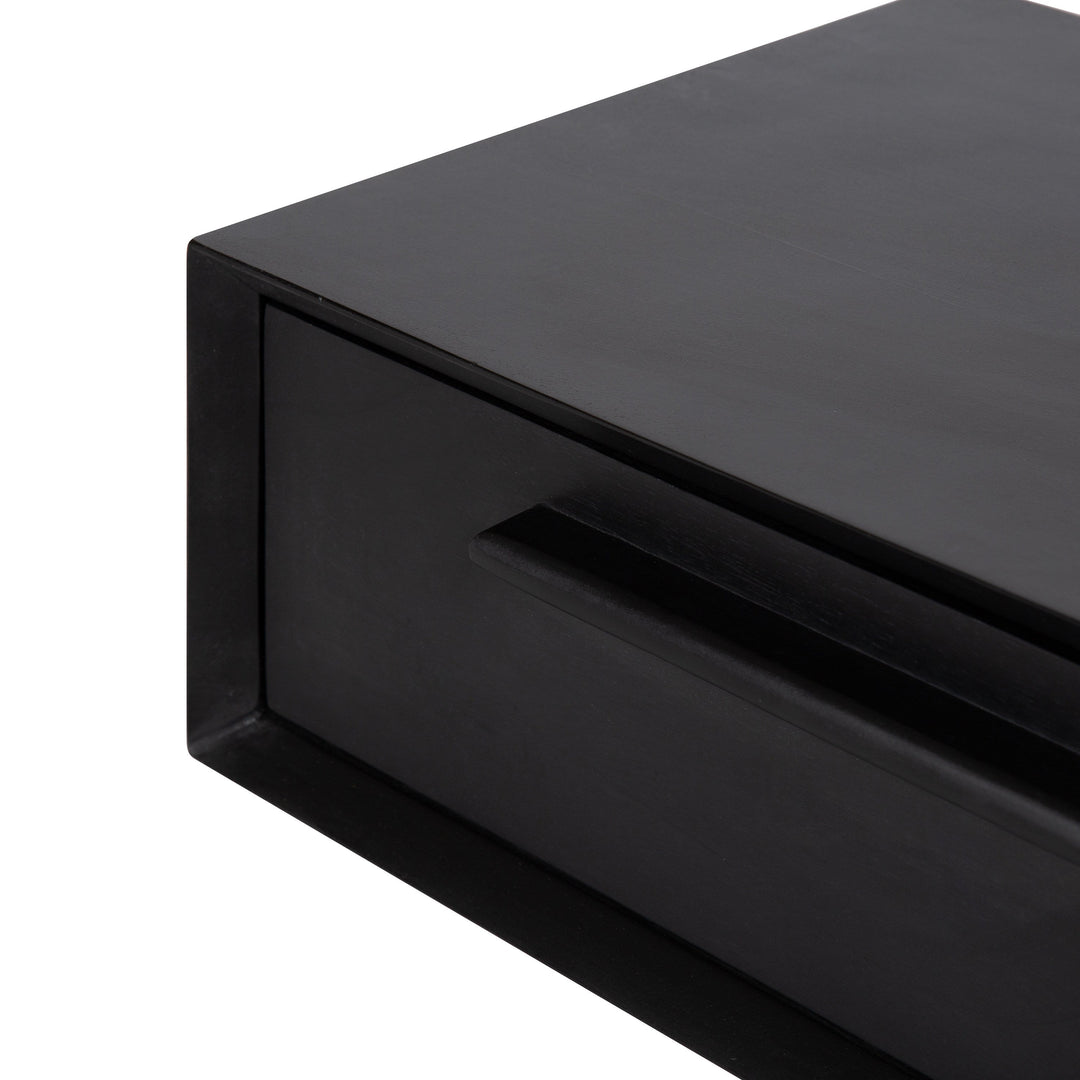 McCutcheon Wood Storage Shelf