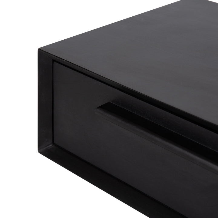 McCutcheon Wood Storage Shelf