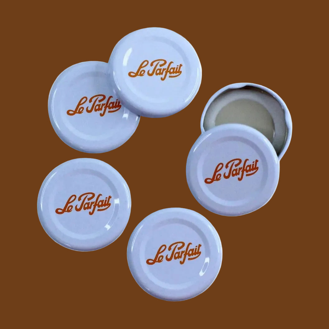 Milk Bottle Caps (6-Pack)