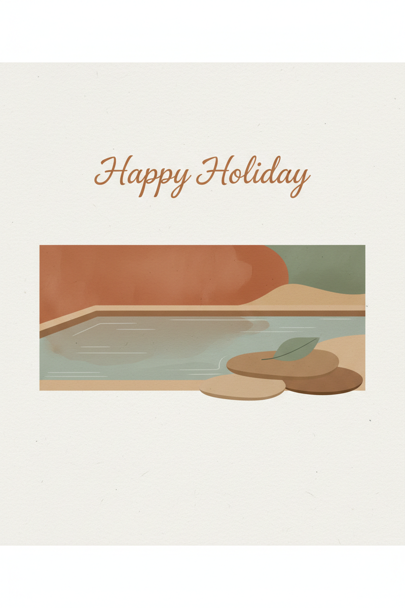 Happy Holidays