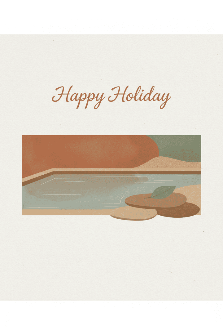 Happy Holidays