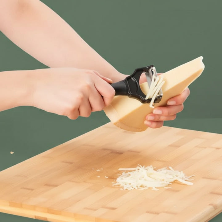 tainless Steel Miracle Peeler Deluxe