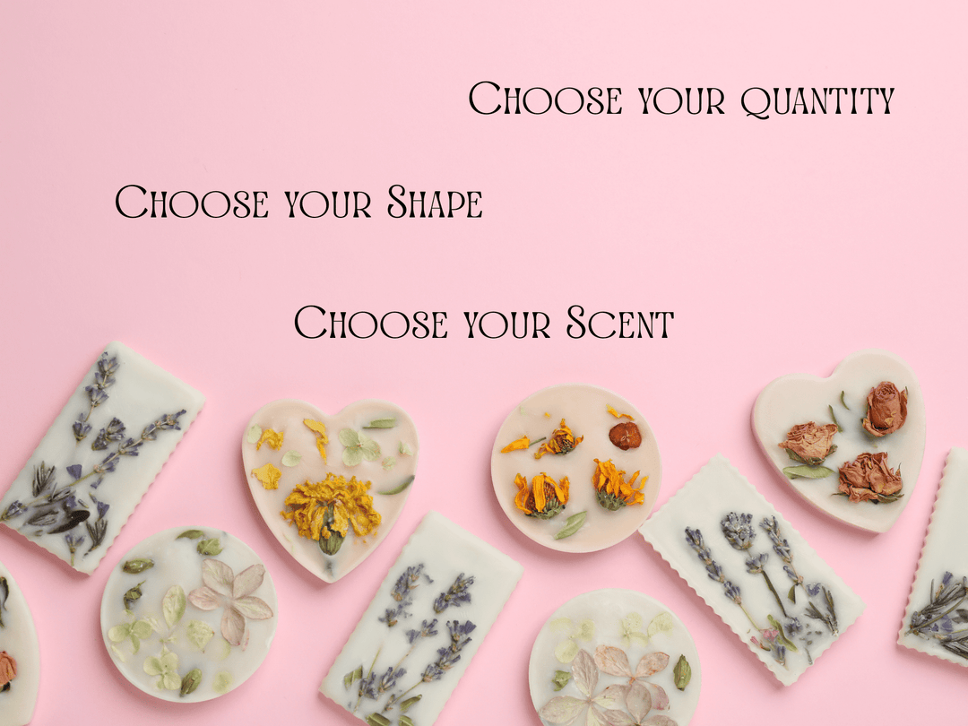 Holiday Special Botanica Wax sachet – Limited Edition Scents for the Festive Season