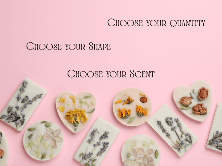 Holiday Special Botanica Wax sachet – Limited Edition Scents for the Festive Season