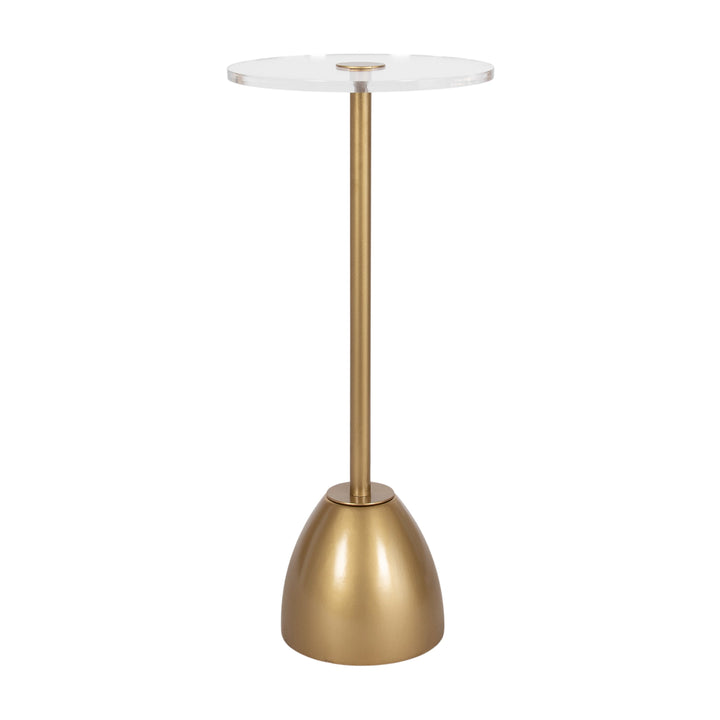 Acari Round Drink Table