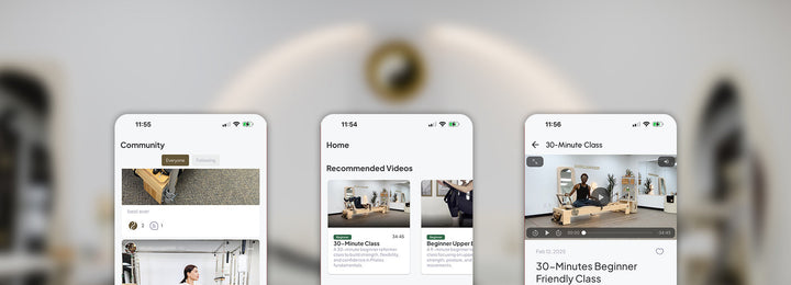 PersonalHour Pilates App - Lifetime Subscription