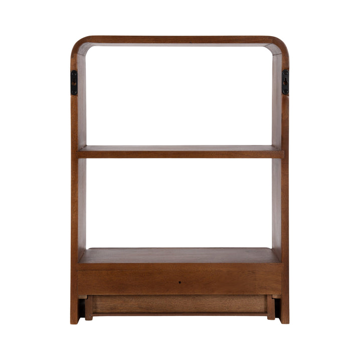 Kato Wall Shelf with Drawer