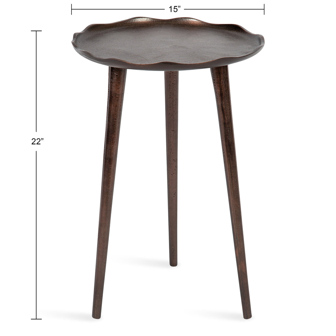 Alessia Round Side Table