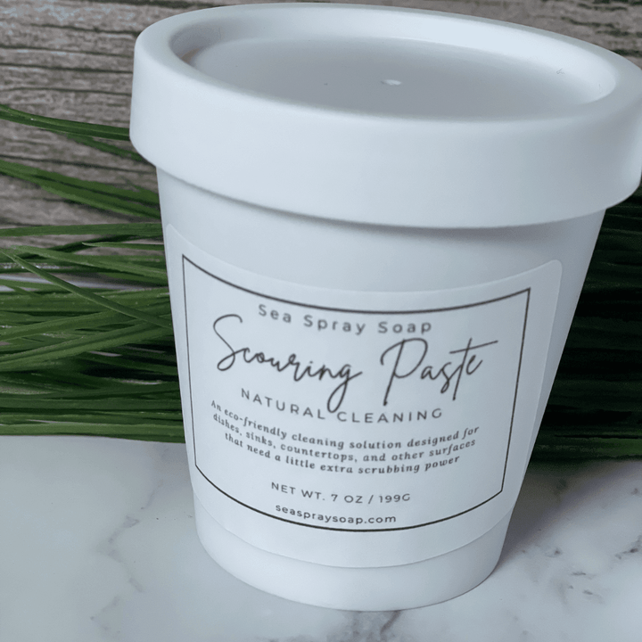 Natural Scouring Cleaning Paste