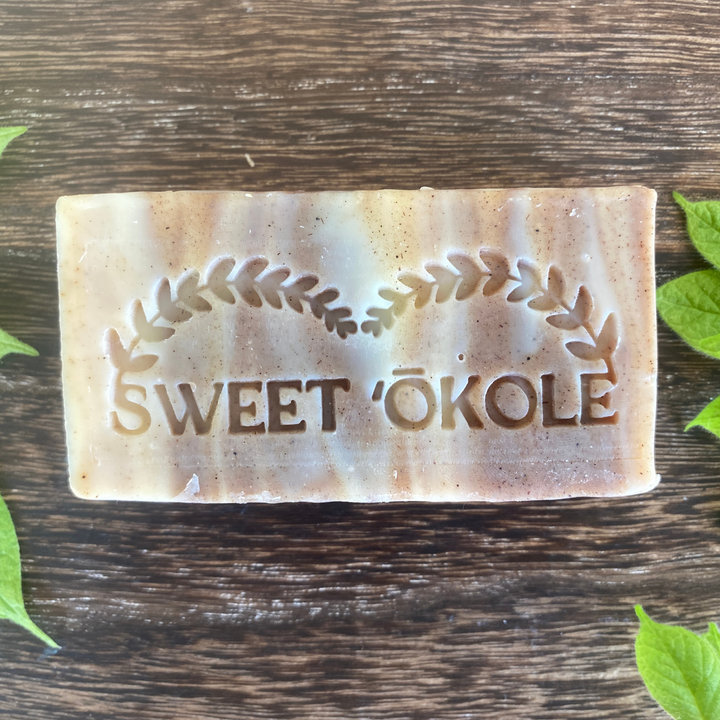 Neem Bark & Patchouli Soap with Shea Butter