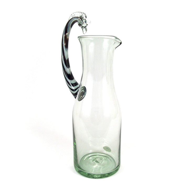 Zebra Pitcher