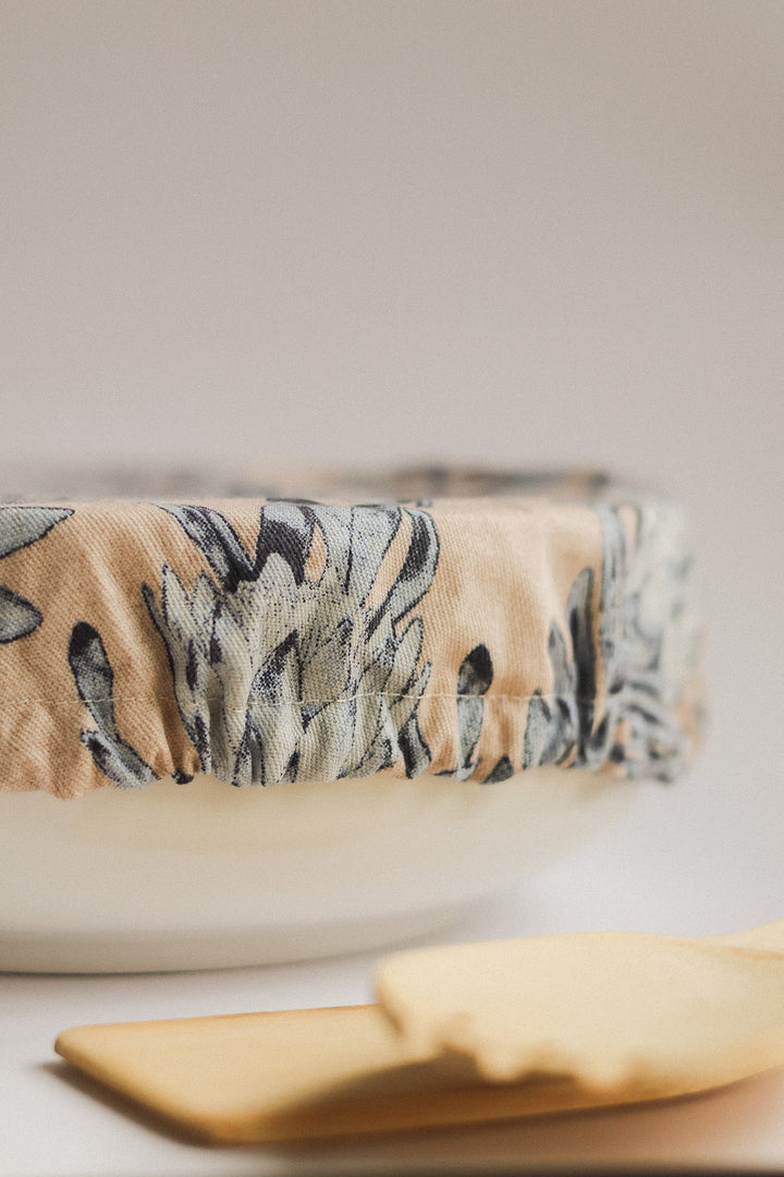 Reusable Cotton Bowl Covers