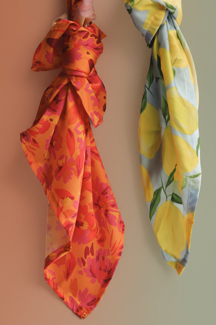 Satin Scarf