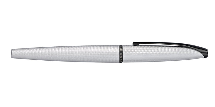 ATX® Brushed Chrome Rollerball Pen