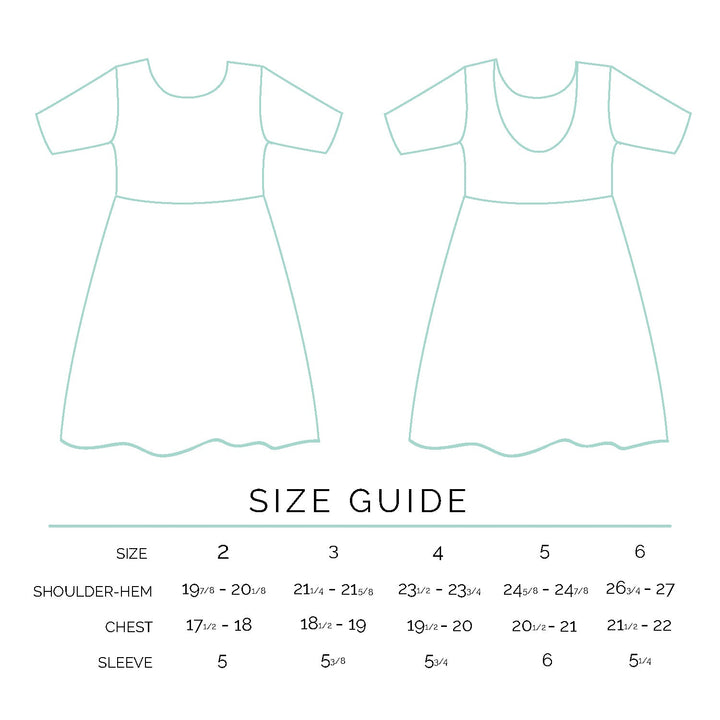 King Cake Organic Cotton Kids Mardi Gras Dress