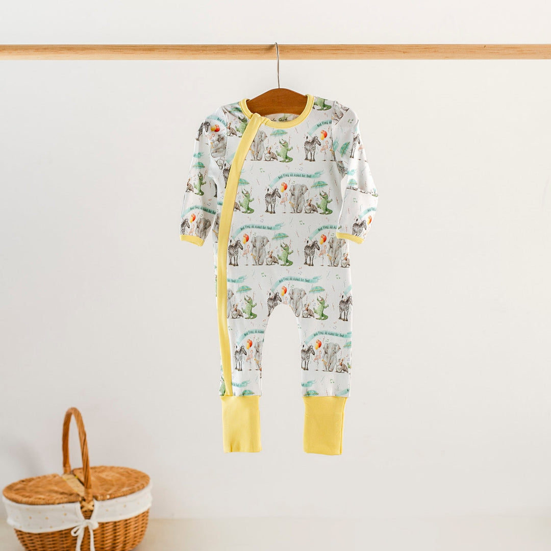 And They All Asked For You Organic Cotton Kids Pajamas