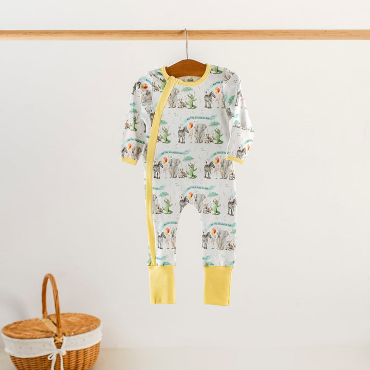 And They All Asked For You Organic Cotton Kids Pajamas
