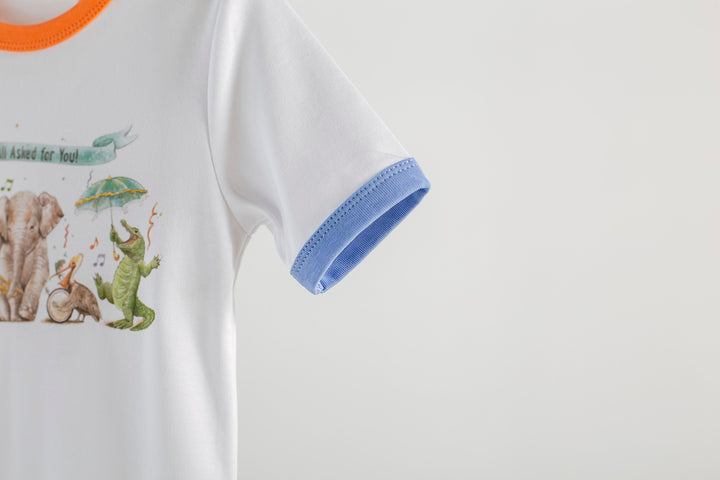 And They All Asked for You Organic Cotton Kids Tshirt